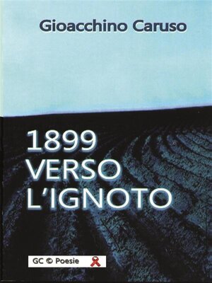 cover image of 1899. Verso l'ignoto